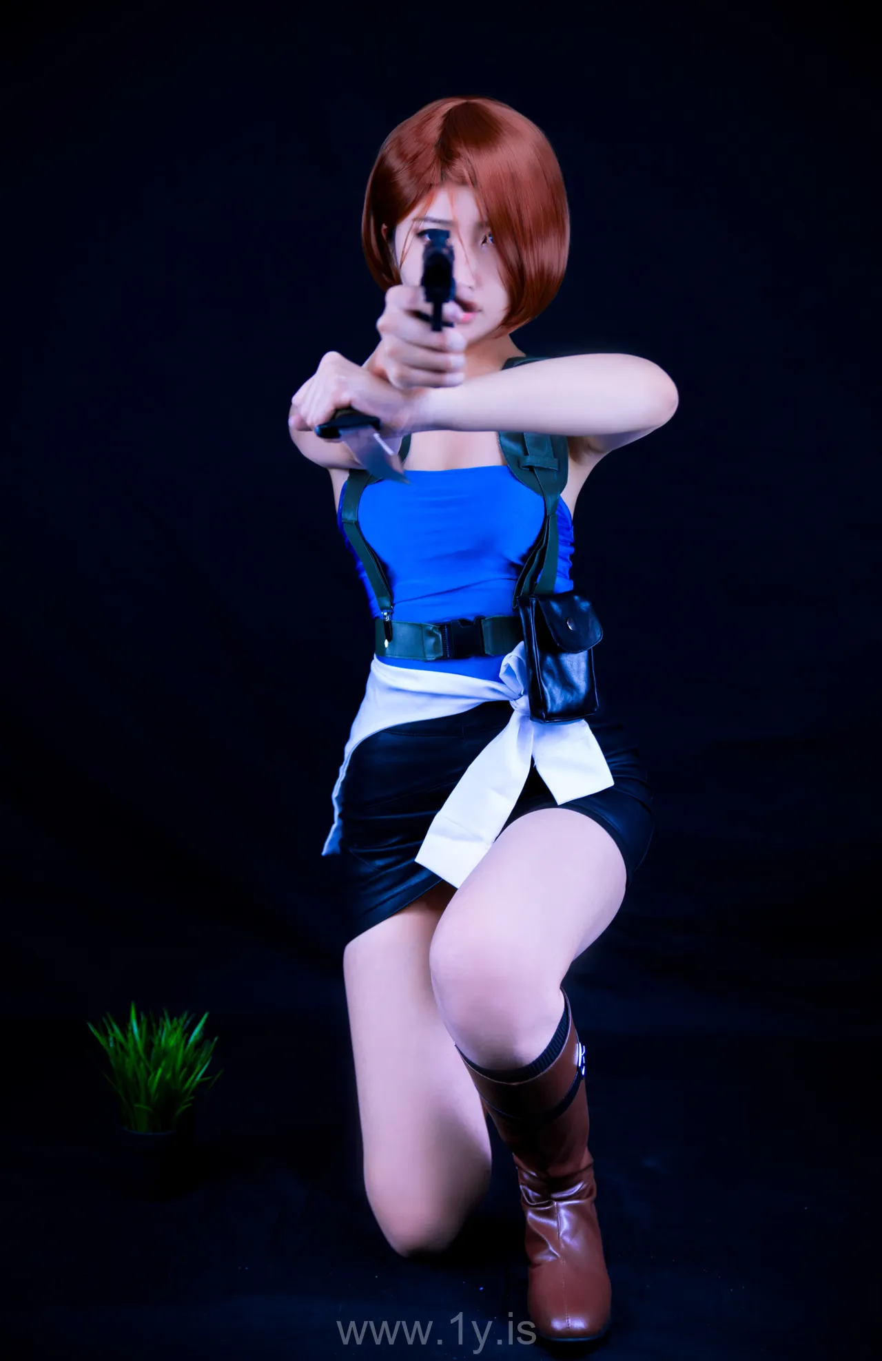 MisswarmJ NO.20 Jill Valentine